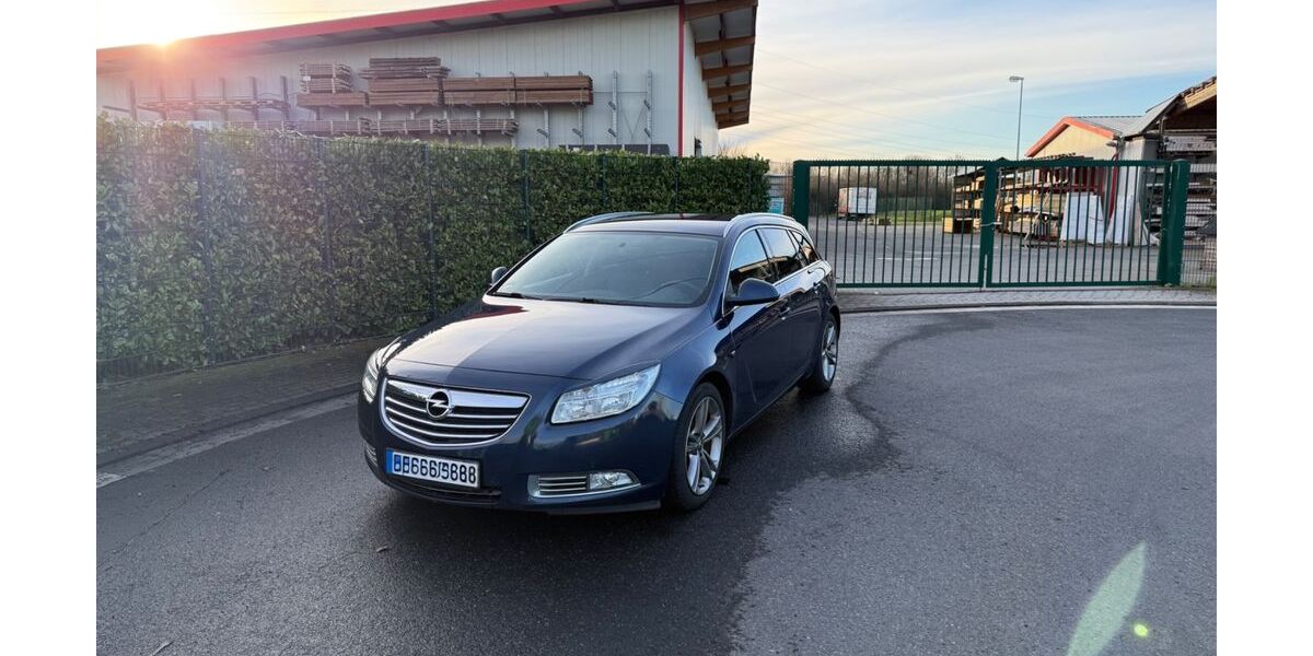 Opel Insignia 140.100 km 7.300 &euro; Kamp-Lintfort 47475