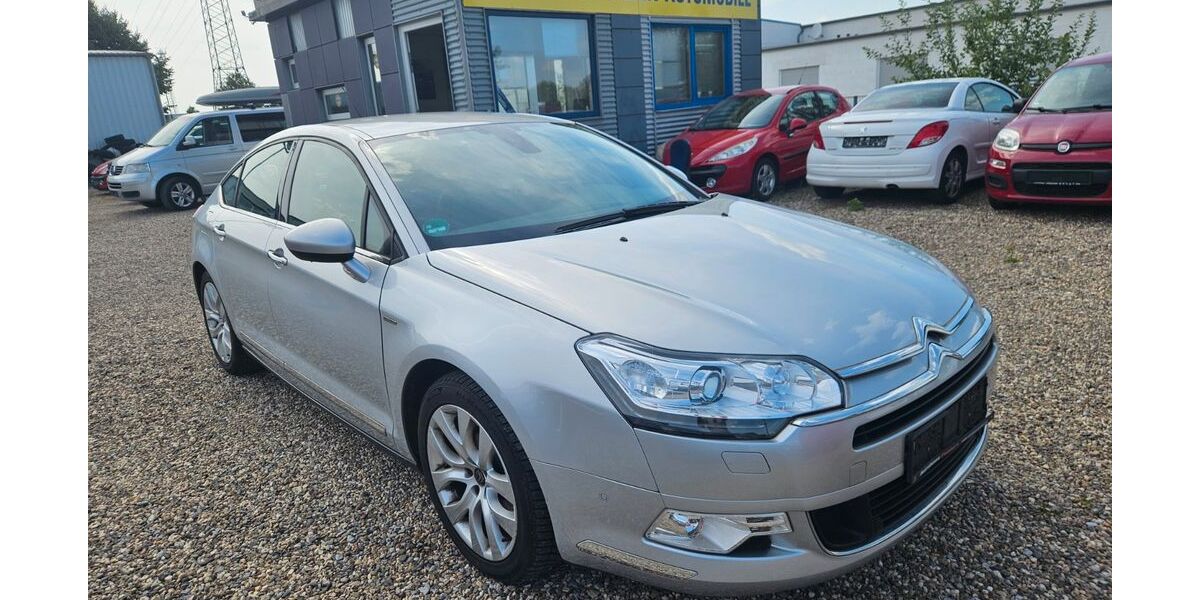 Citroen C5 125.000 km 8.480 &euro; Rheinberg 47495