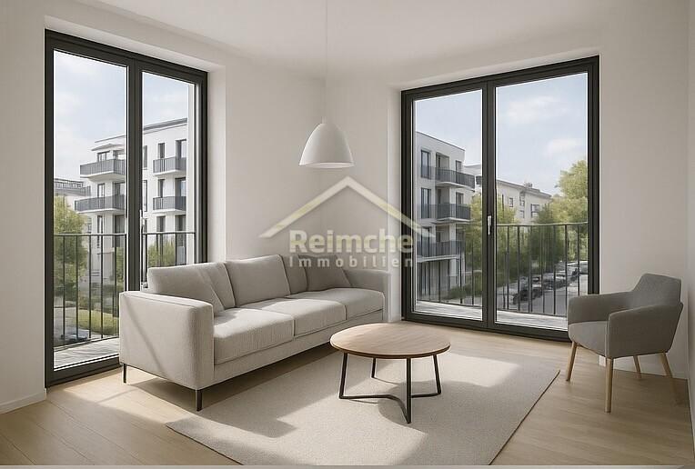 Etagenwohnung Essen Stadtbezirk II - 2 Zimmer, 69 m&sup2;, 745&euro; | Angebot:26031610