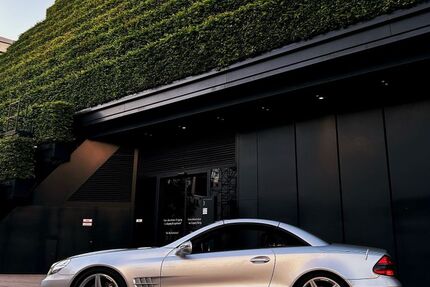 Mercedes-Benz SL 350 115.000 km 29.999 &euro; Düsseldorf 40223