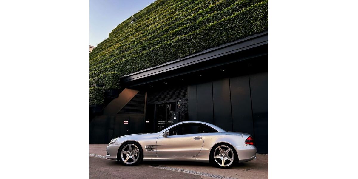 Mercedes-Benz SL 350 115.000 km 29.999 &euro; Düsseldorf 40223