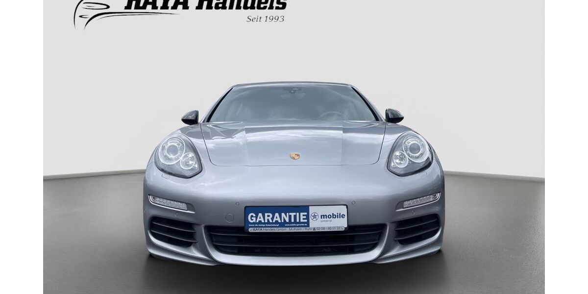 Porsche Panamera 168.000 km 28.999 &euro; Mülheim a.d. Ruhr 45476