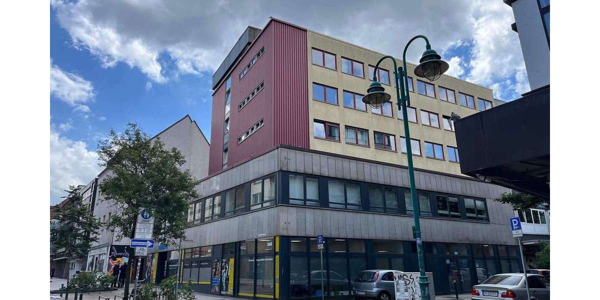 Gewerbeobjekt Duisburg - 2.445&euro; | Angebot:23004728