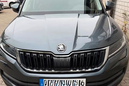 Skoda Kodiaq 154.230 km 16.000 &euro; Meerbusch 40668