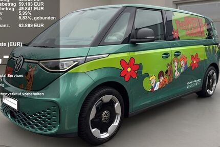 VW ID. Buzz 18.000 km 63.899 &euro; Krefeld 47805