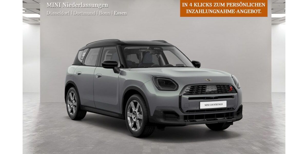 Mini Countryman S (Cooper) 11.800 km 38.299 &euro; Essen 45141