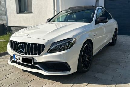 Mercedes-Benz C 63 AMG 77.550 km 40.800 &euro; Gladbeck 45968