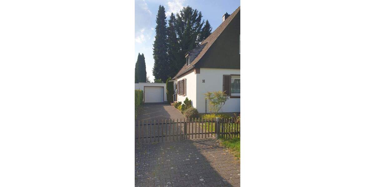 Einfamilienhaus Krefeld Bockum - 6 Zimmer, 100 m&sup2;, 525.000&euro; | Angebot:25711024