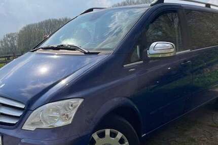 Mercedes-Benz Viano 226.000 km 12.500 &euro; Xanten, Stadt 46509