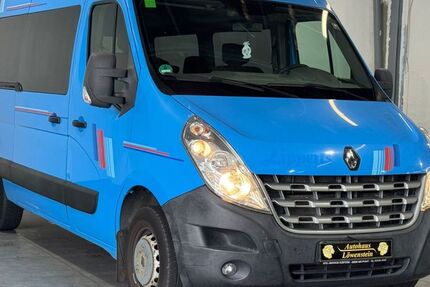 Renault Master 198.908 km 10.980 &euro; Moers 47443