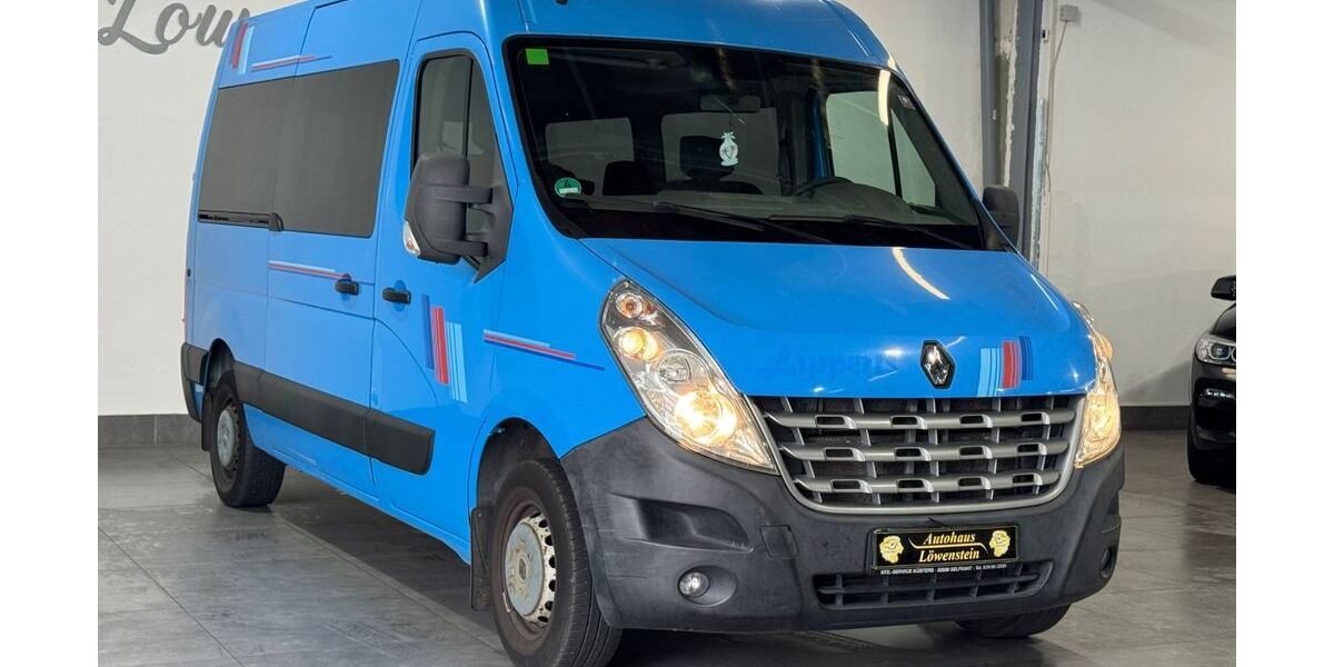 Renault Master 198.908 km 10.980 &euro; Moers 47443