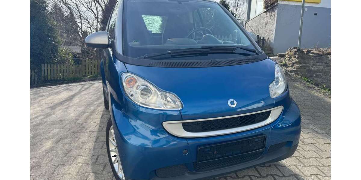 Smart forTwo 136.000 km 4.500 &euro; Mülheim 45472
