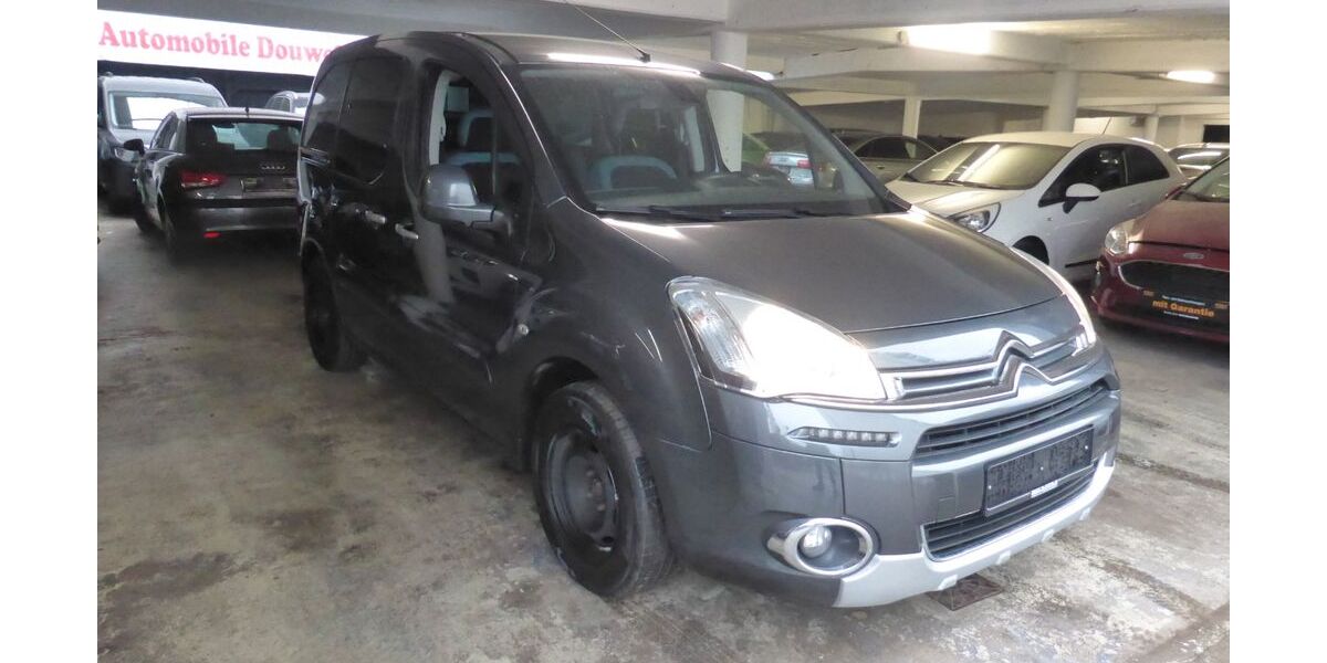 Citroen Berlingo 137.000 km 8.650 &euro; Düsseldorf 40223