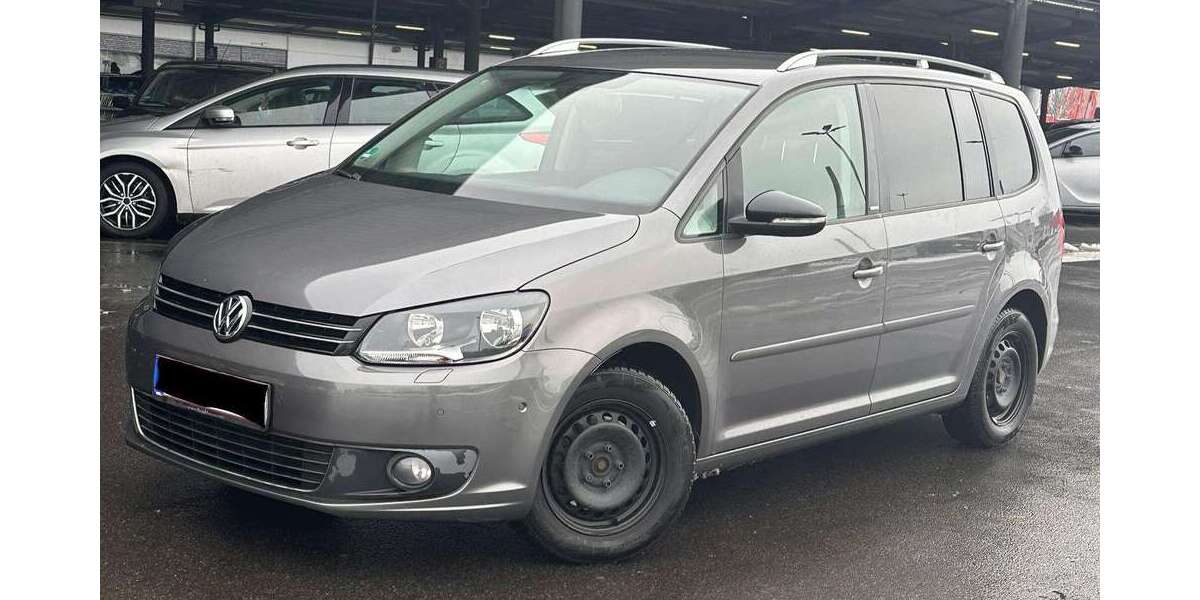VW Touran 187.300 km 5.400 &euro; Neuss 41469