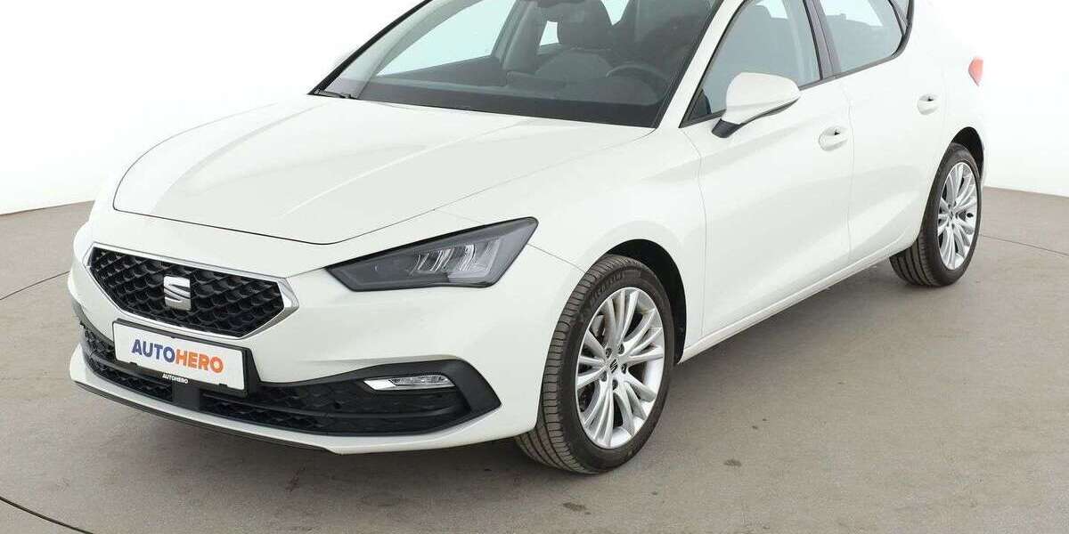 Seat Leon 41.908 km 19.770 &euro; Essen 45141