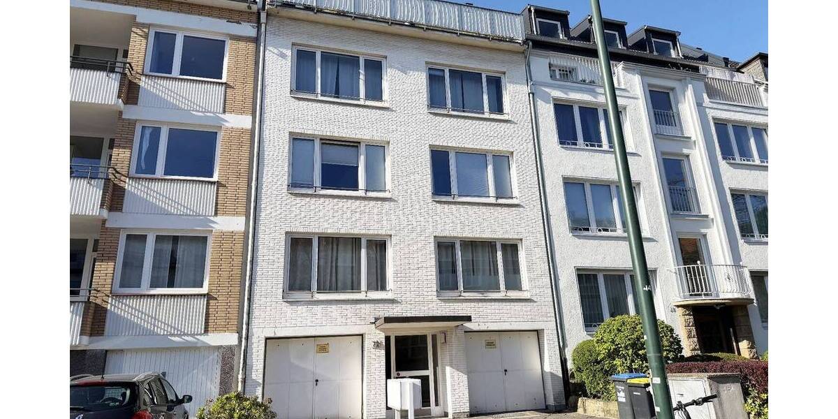 Etagenwohnung Düsseldorf Düsseltal - 2 Zimmer, 50 m&sup2;, 750&euro; | Angebot:26066055