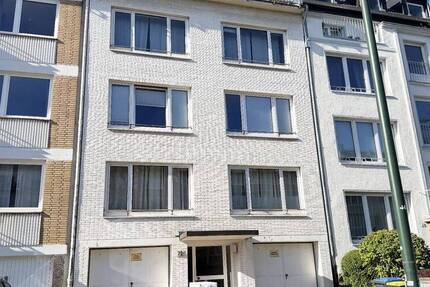 Wohnung Düsseldorf Düsseltal - 2 Zimmer, 50 m&sup2;, 750&euro; | Angebot:26066055