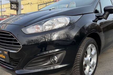 Ford Fiesta 125.000 km 5.490 &euro; Essen - Borbeck 45355