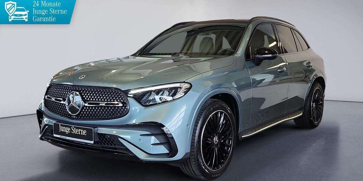 Mercedes-Benz GLC 300 9.408 km 57.980 &euro; Neuss 41464