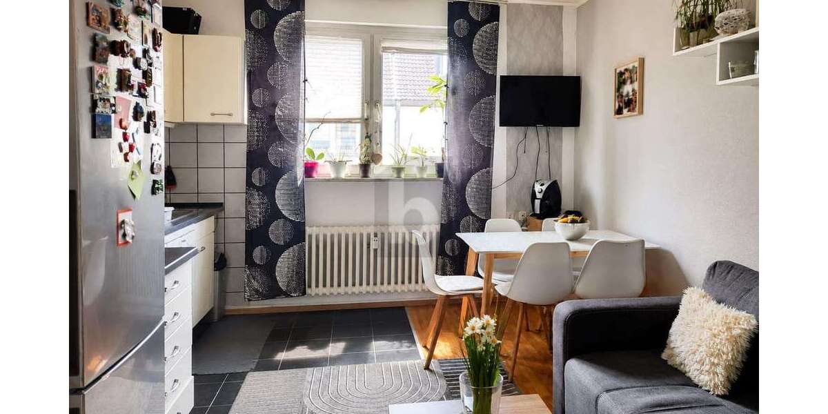 Etagenwohnung Bottrop - 3 Zimmer, 54 m&sup2;, 110.000&euro; | Angebot:27022115