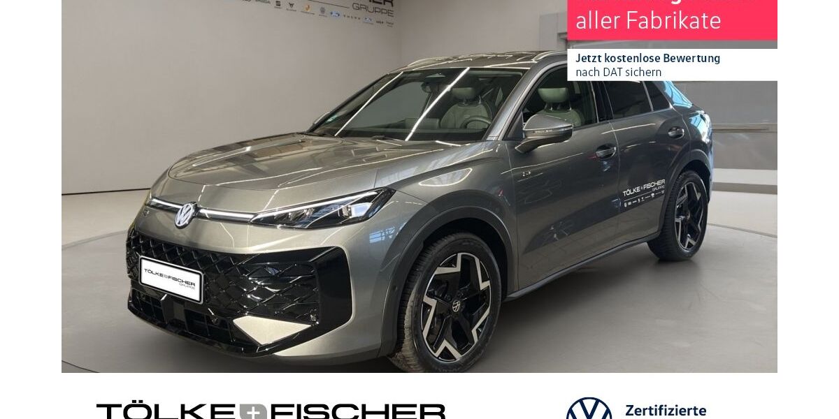 VW T-Roc 2.500 km 37.985 &euro; Krefeld 47805