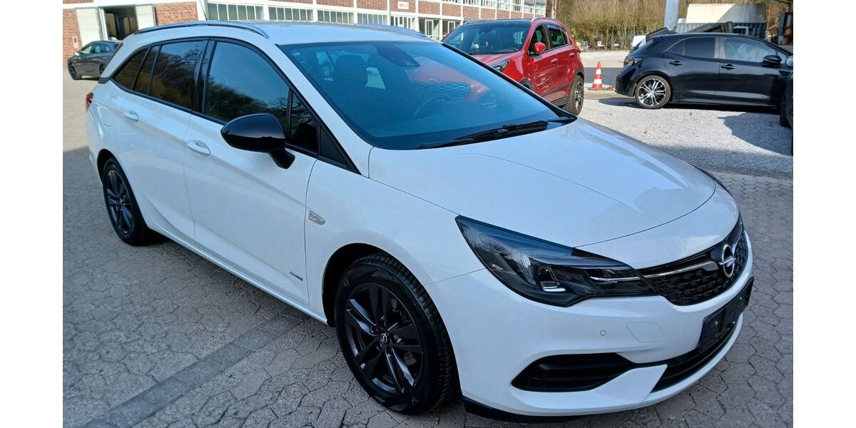 Opel Astra 104.000 km 9.950 &euro; Ratingen 40882