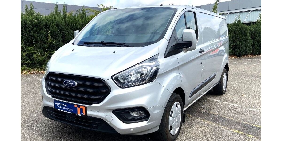 Ford Transit Custom 78.017 km 20.777 &euro; Düsseldorf 40589