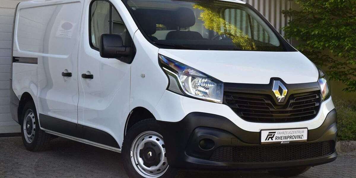 Renault Trafic 71.307 km 14.499 &euro; Geldern 47608