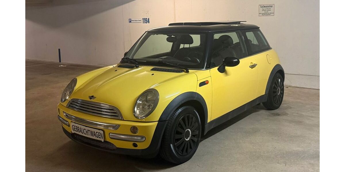 Mini Cooper 225.000 km 1.750 &euro; Neuss 41460