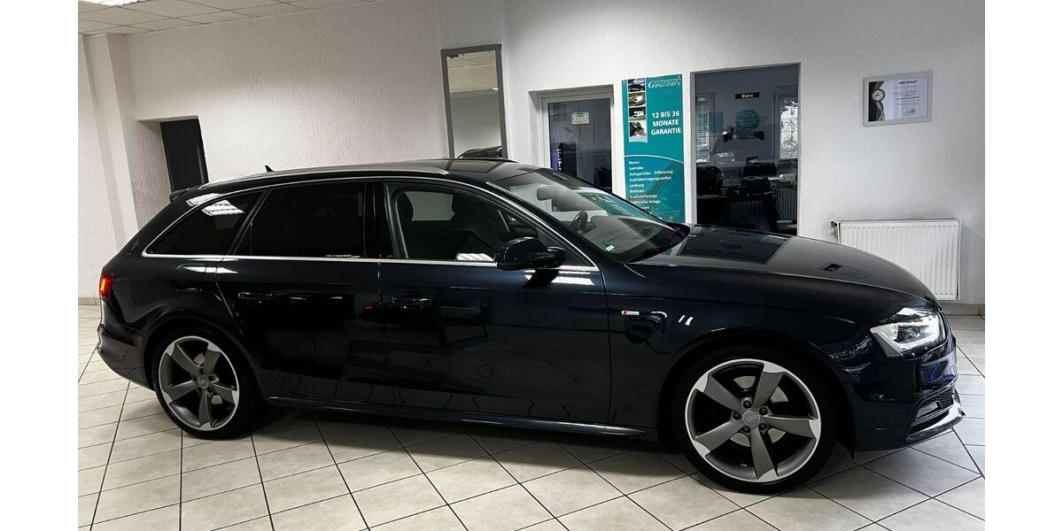 Audi A4 114.987 km 11.999 &euro; Voerde 46562