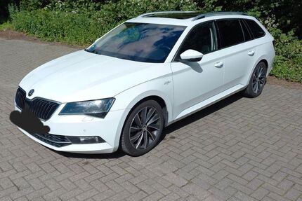 Skoda Superb 128.000 km 20.700 &euro; Bottrop 46240