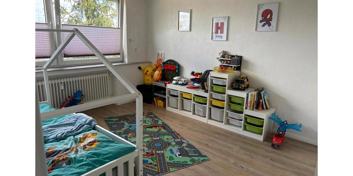 Etagenwohnung Wesel Fusternberg - 4.5 Zimmer, 92 m&sup2;, 210.000&euro; | Angebot:26393699