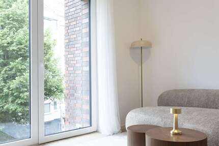 Wohnung Düsseldorf Flingern Süd - 2 Zimmer, 35 m&sup2;, 885&euro; | Angebot:27270524
