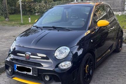 Abarth 595 84.000 km 14.290 &euro; Düsseldorf 40625