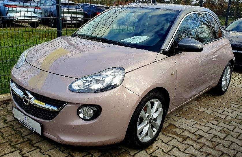 Opel Adam 106.120 km 9.110 &euro; Wachtendonk 47669