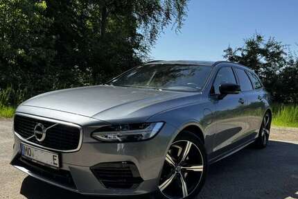Volvo V90 131.500 km 25.400 &euro; Sonsbeck 47665