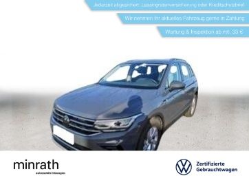 VW Tiguan 50.450 km 29.940 &euro; Geldern 47608
