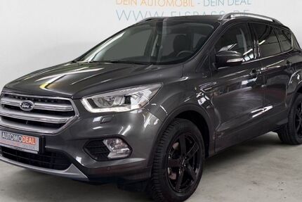 Ford Kuga 46.000 km 14.199 &euro; Dinslaken 46539