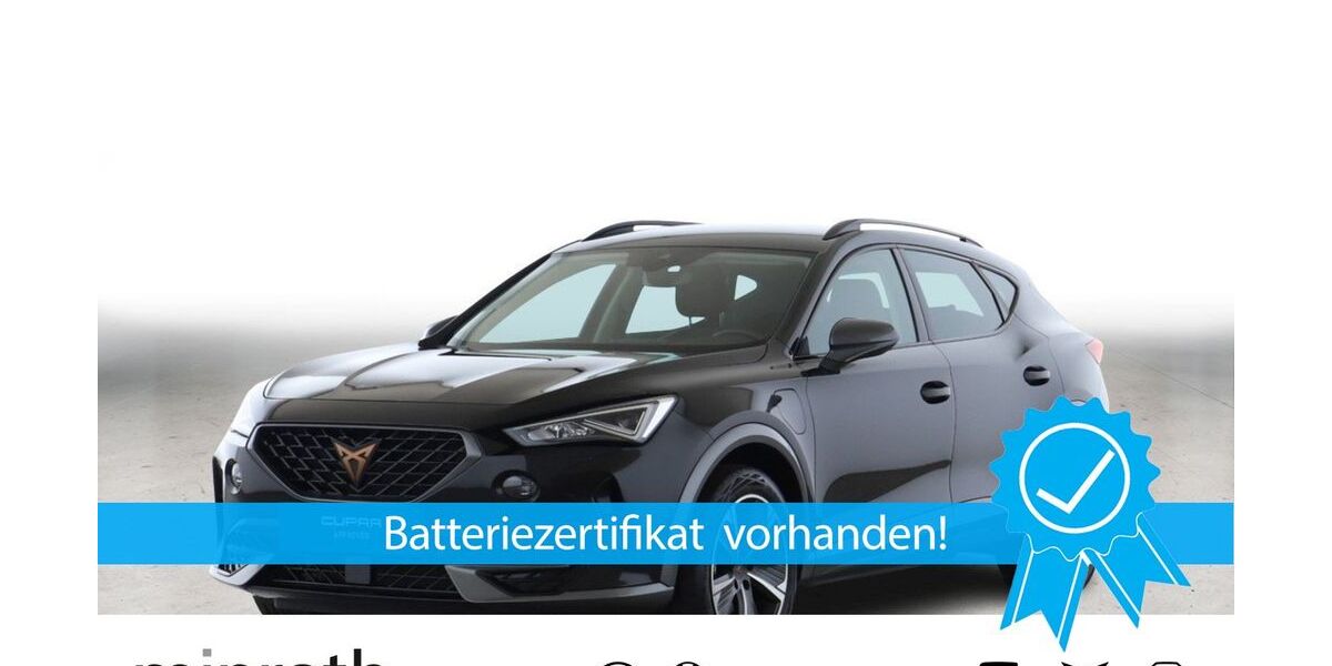 Cupra Formentor 90.966 km 21.790 &euro; Moers 47441