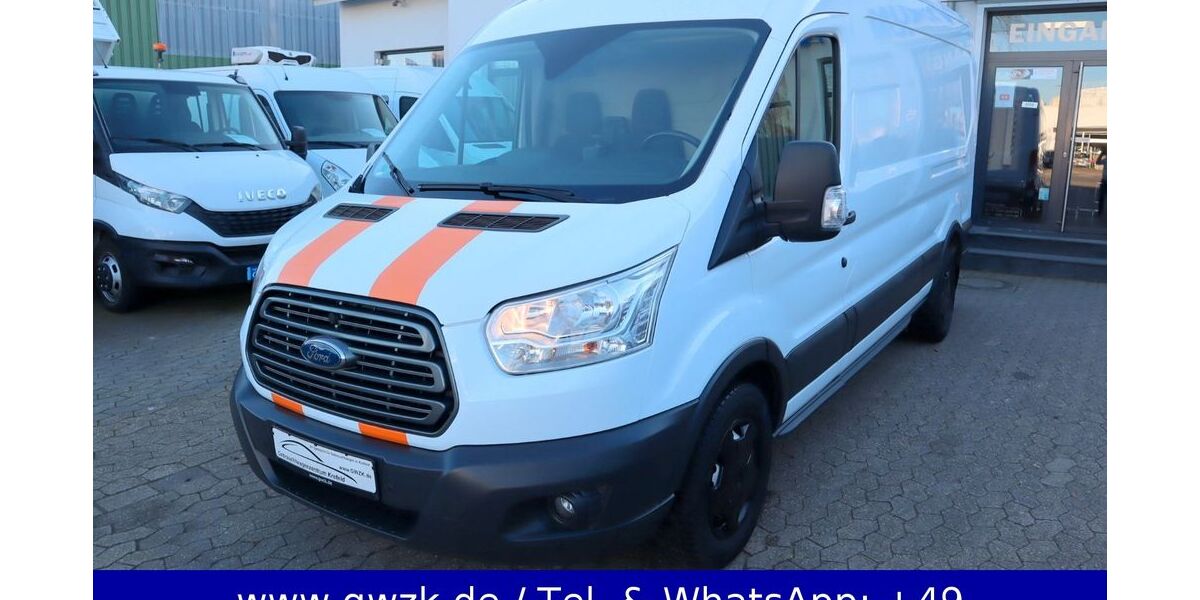 Ford Transit 177.000 km 17.450 &euro; Krefeld 47799