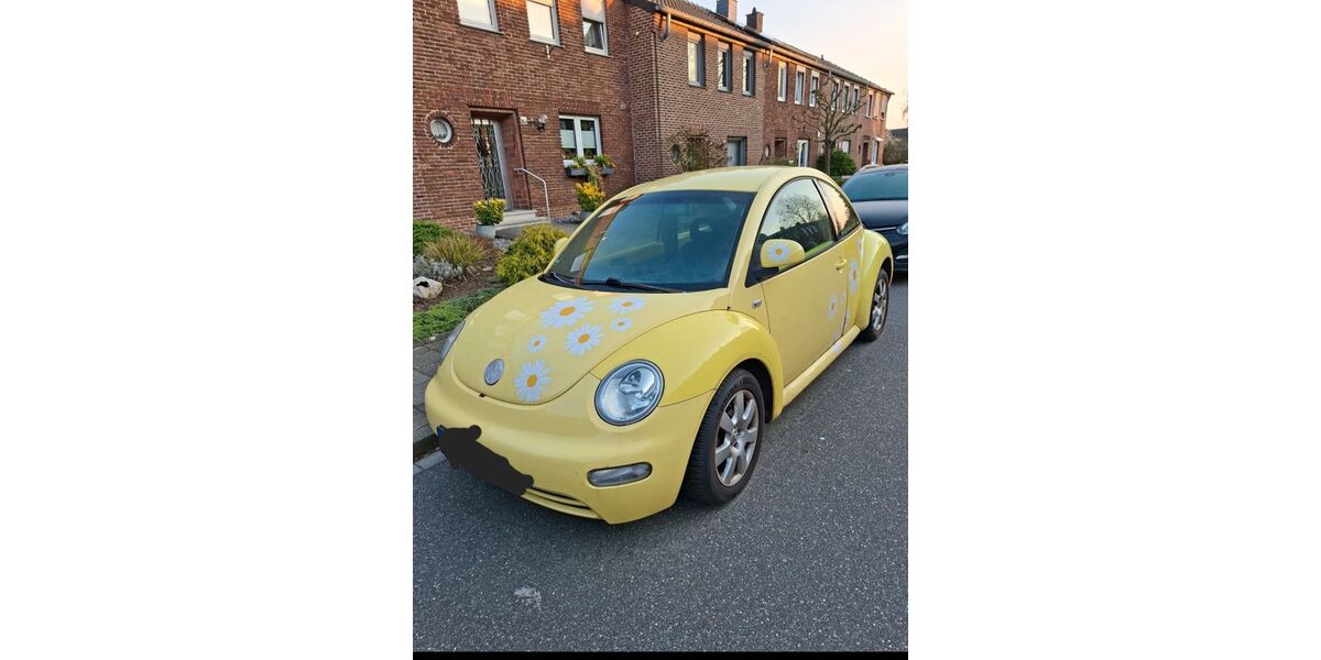 VW New Beetle 239.655 km 1.000 &euro; Nettetal 41334