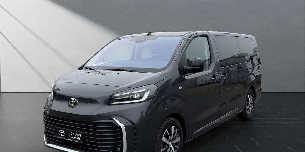 Toyota Proace 18.561 km 38.949 &euro; Wesel 46485