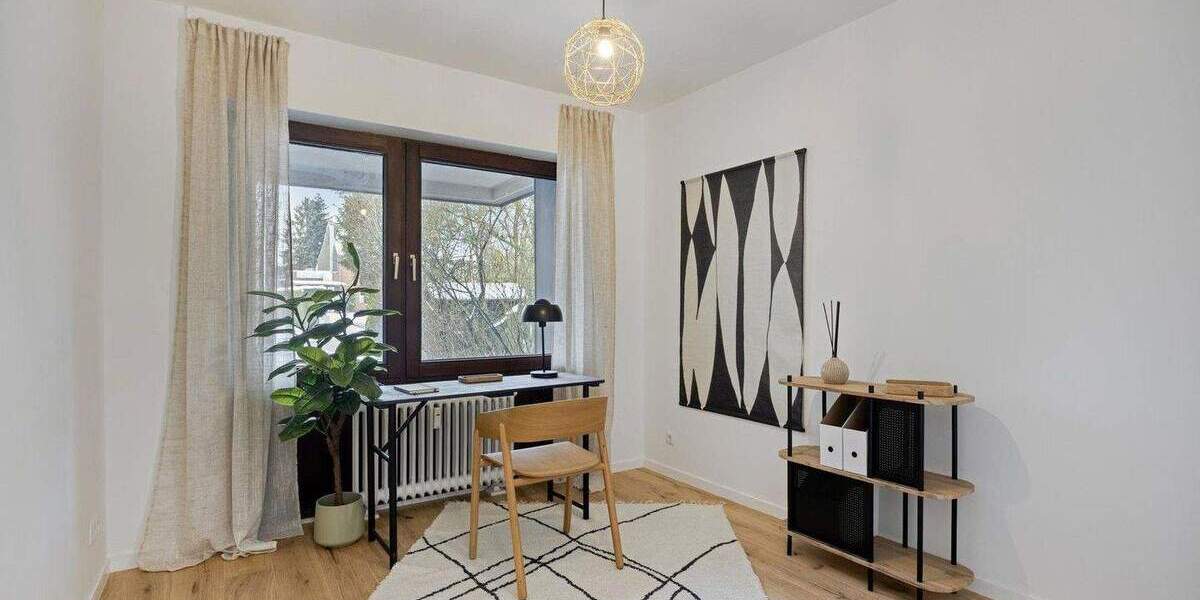 Etagenwohnung Meerbusch Strümp - 3 Zimmer, 84 m&sup2;, 350.000&euro; | Angebot:25862608