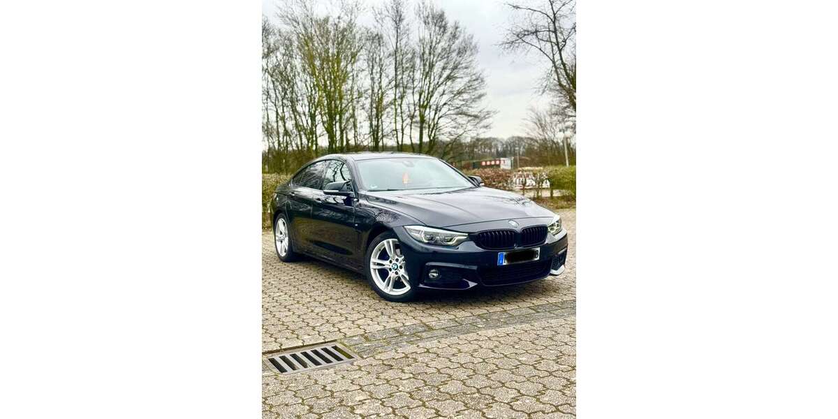 BMW 420 97.500 km 25.499 &euro; Kamp-Lintfort 47475