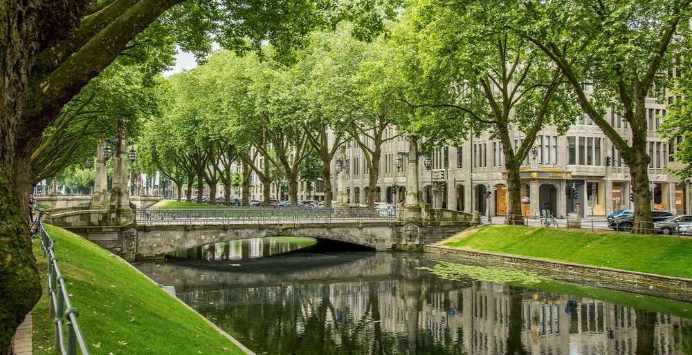 Gewerbeobjekt Düsseldorf Stadtmitte - 299&euro; | Angebot:26076776