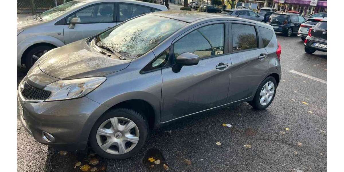 Nissan Note 70.000 km 6.700 &euro; Essen 45277