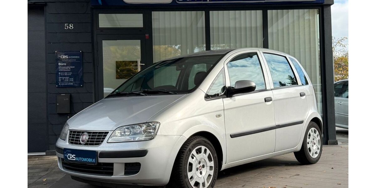 Fiat Idea 110.168 km 3.750 &euro; Düsseldorf 40599