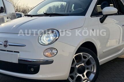 Fiat 500 110.100 km 6.300 &euro; Rheinberg 47495