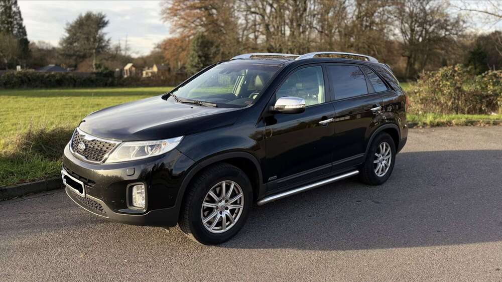 Kia Sorento 214.000 km 8.400 &euro; Düsseldorf 40599