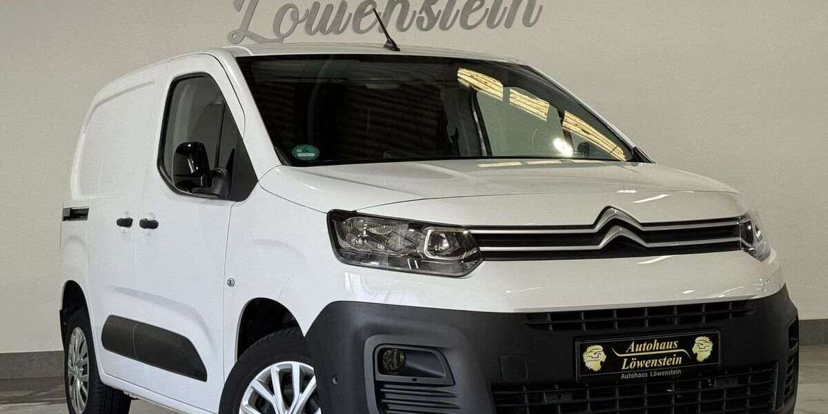 Citroen Berlingo 50.557 km 13.980 &euro; Moers 47443